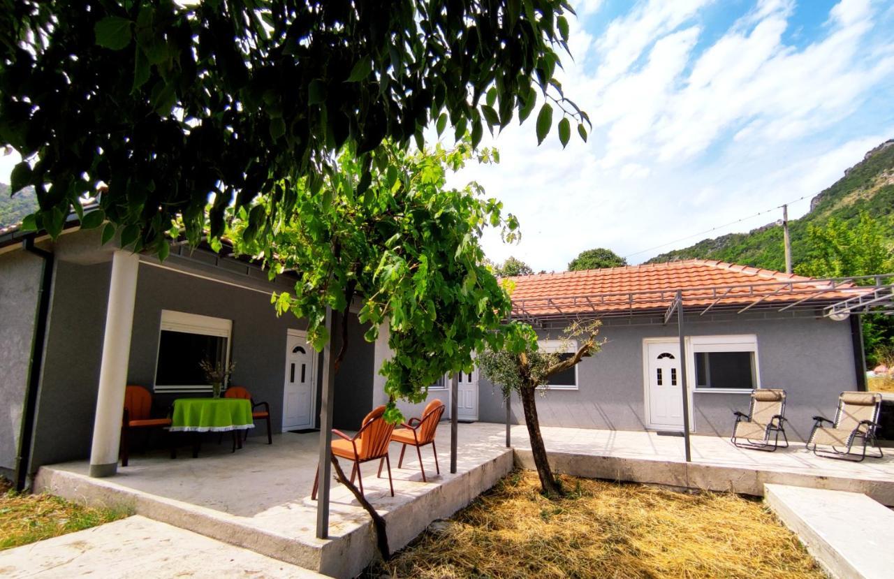 Celtis Shade House Villa Virpazar Exteriör bild