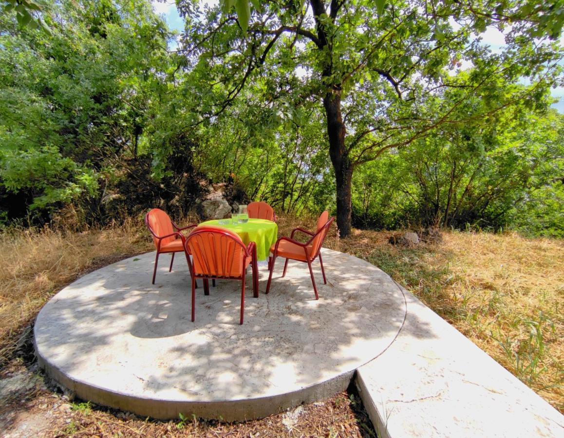 Celtis Shade House Villa Virpazar Exteriör bild