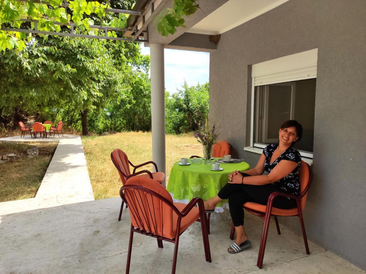 Celtis Shade House Villa Virpazar Exteriör bild