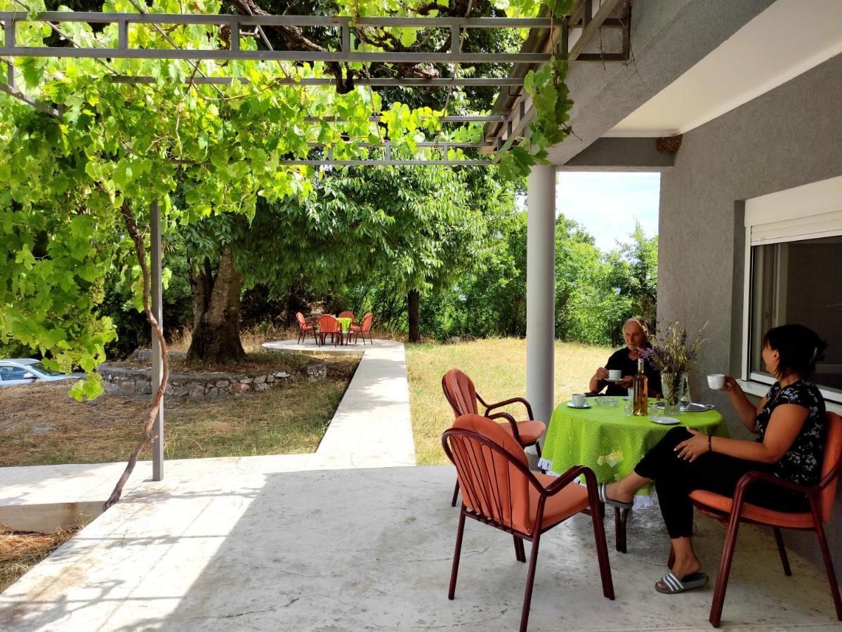 Celtis Shade House Villa Virpazar Exteriör bild